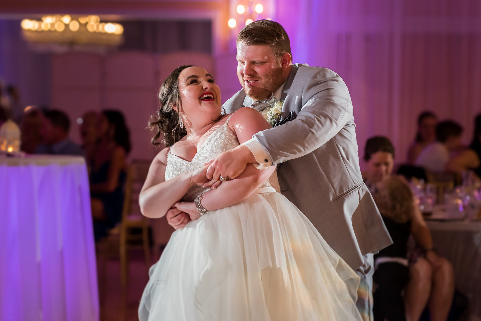 Falls Manor Wedding