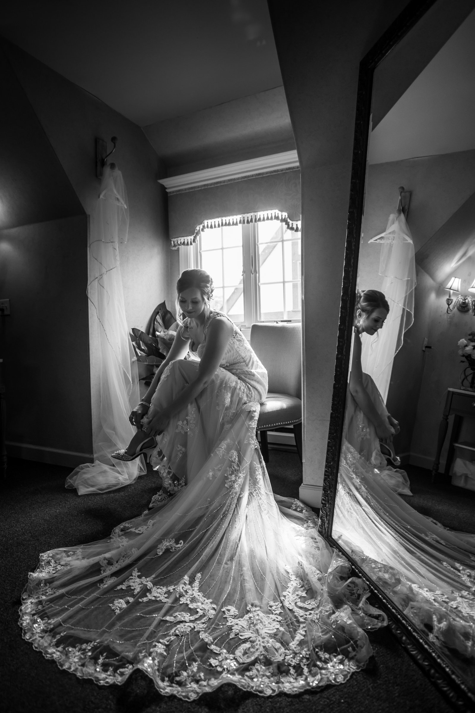 NJ Wedding Bride