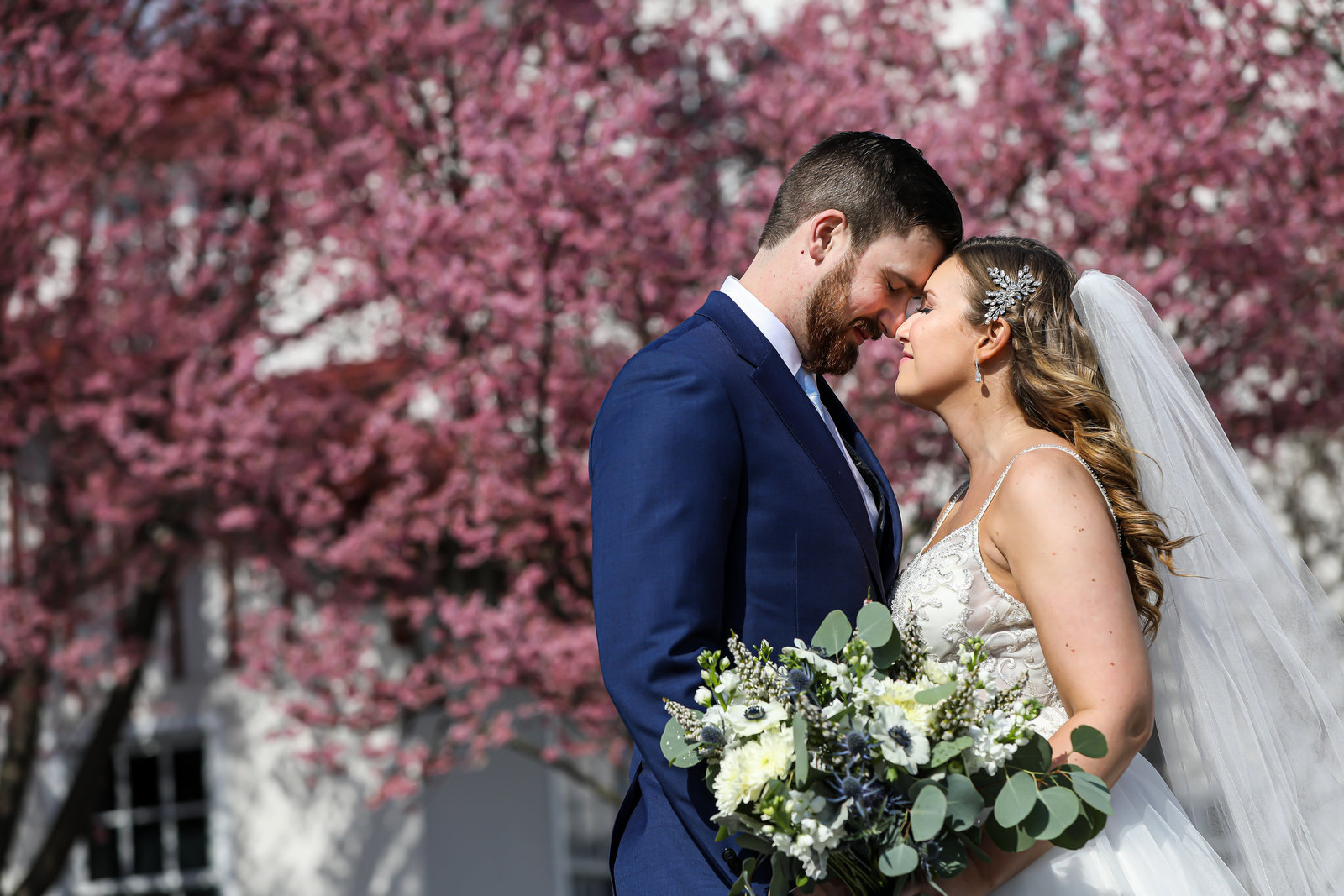 Normandy Farm Spring Wedding