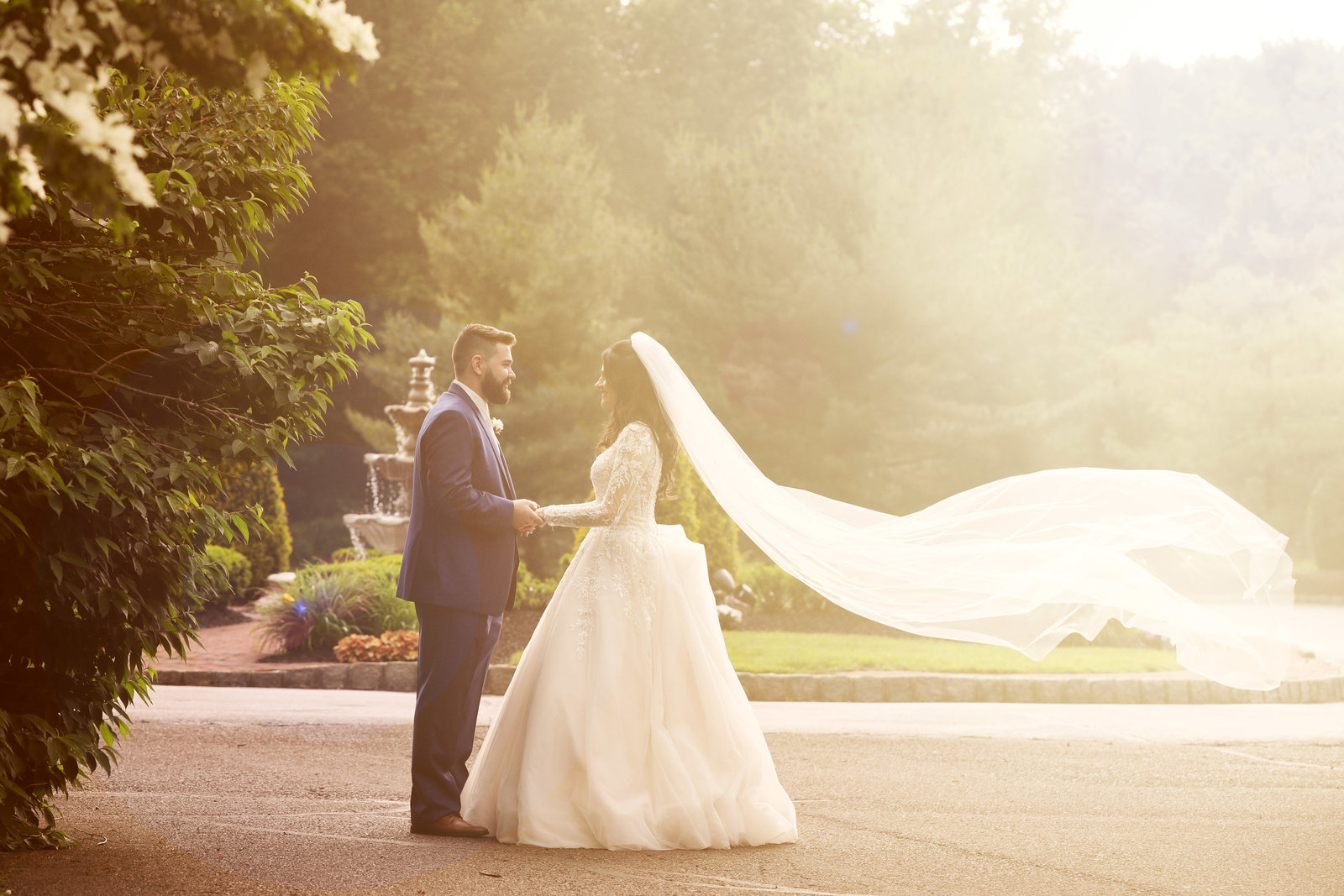 Pen Ryn Summer Wedding