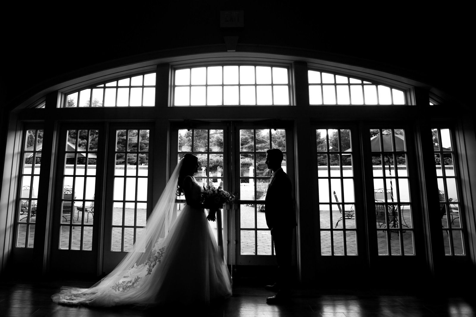 Pen Ryn Wedding