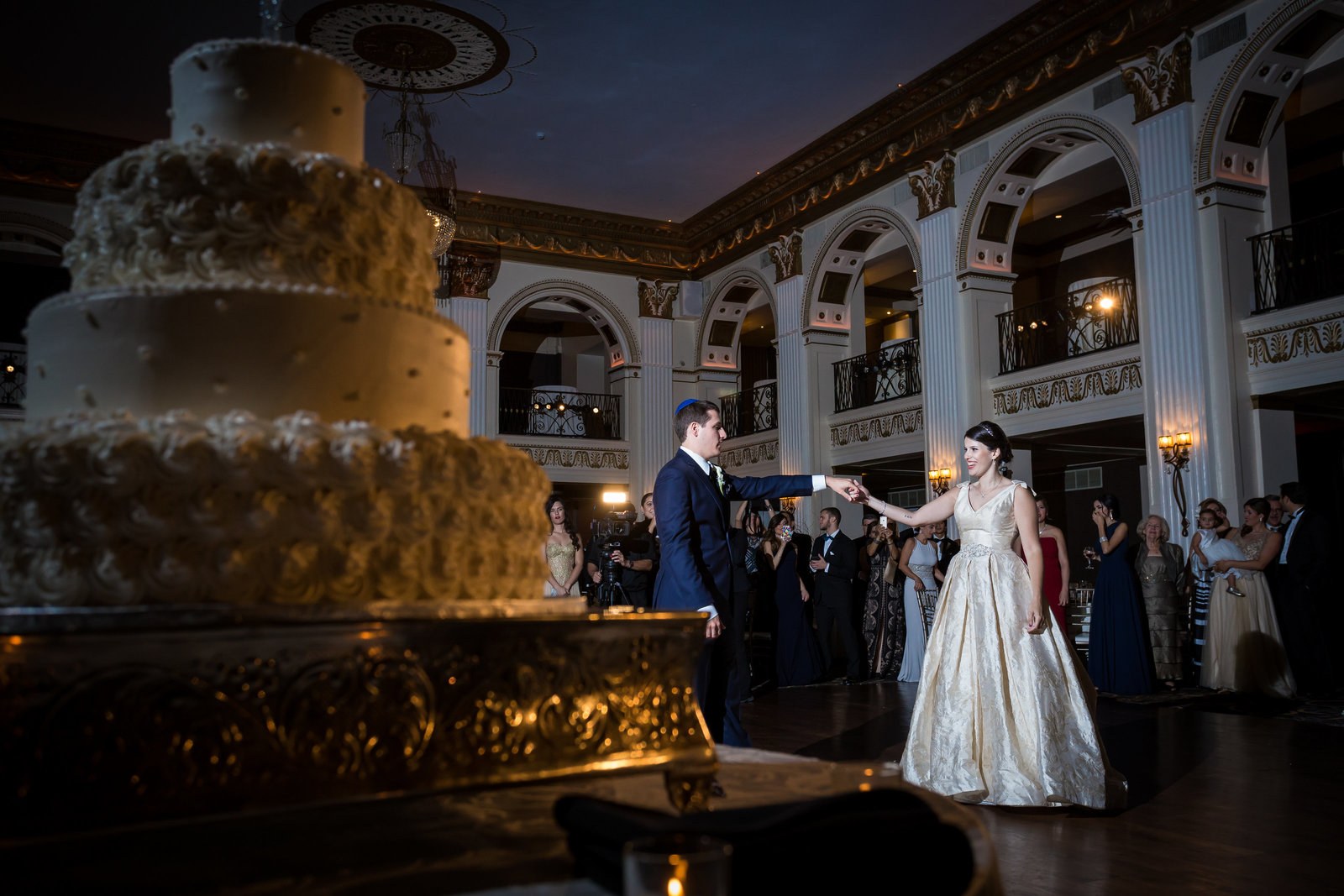 First Dance