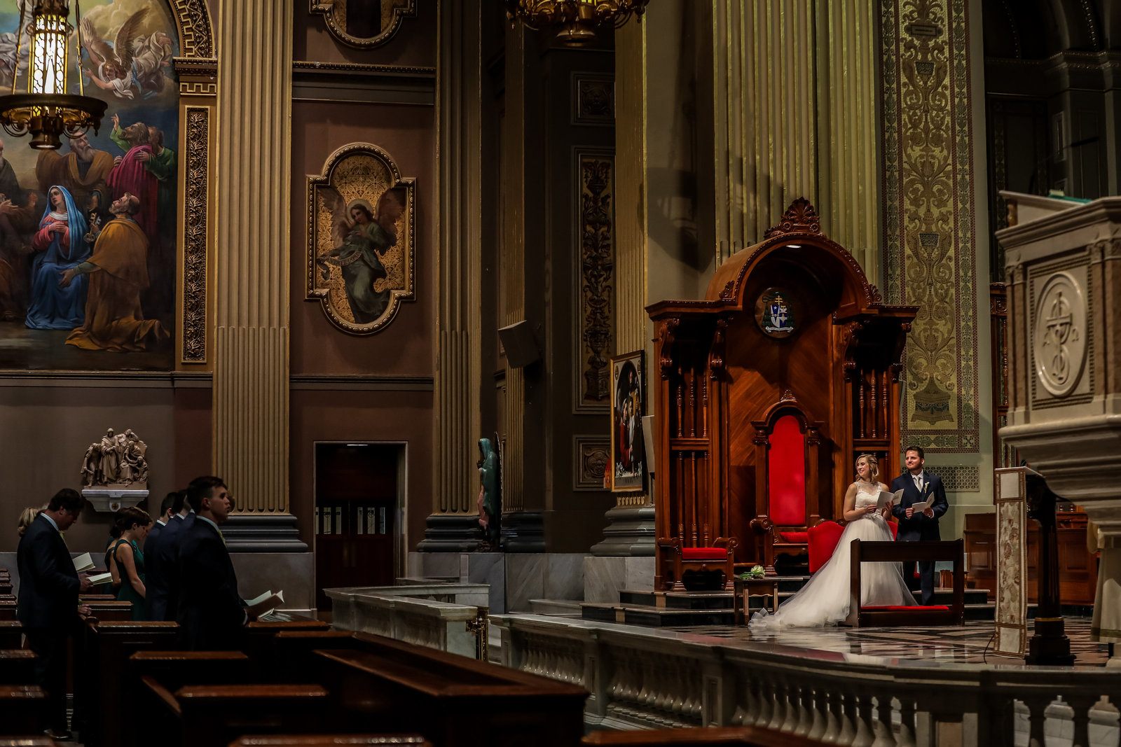Cathedral Basilica Philadelphia