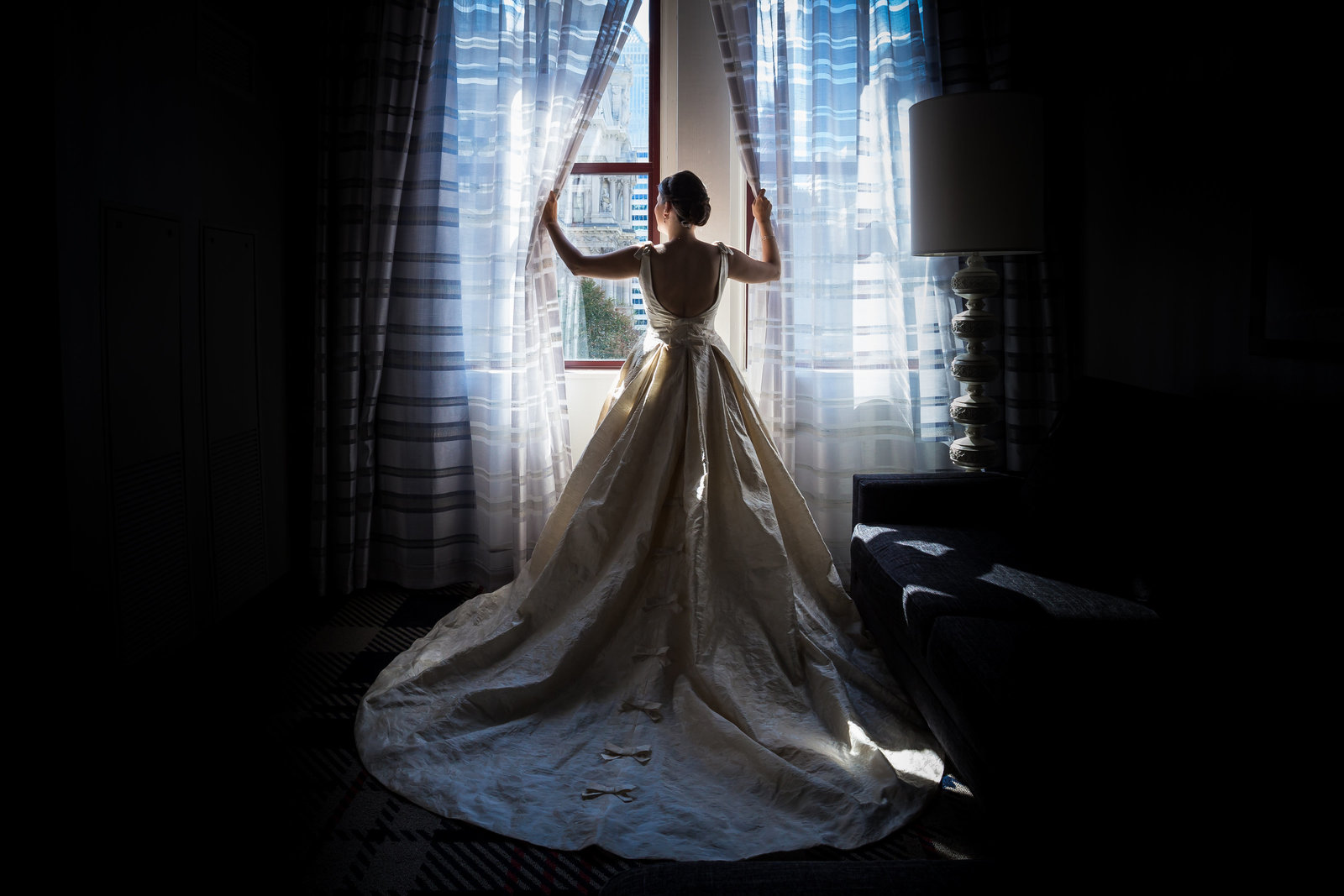 Wedding detail