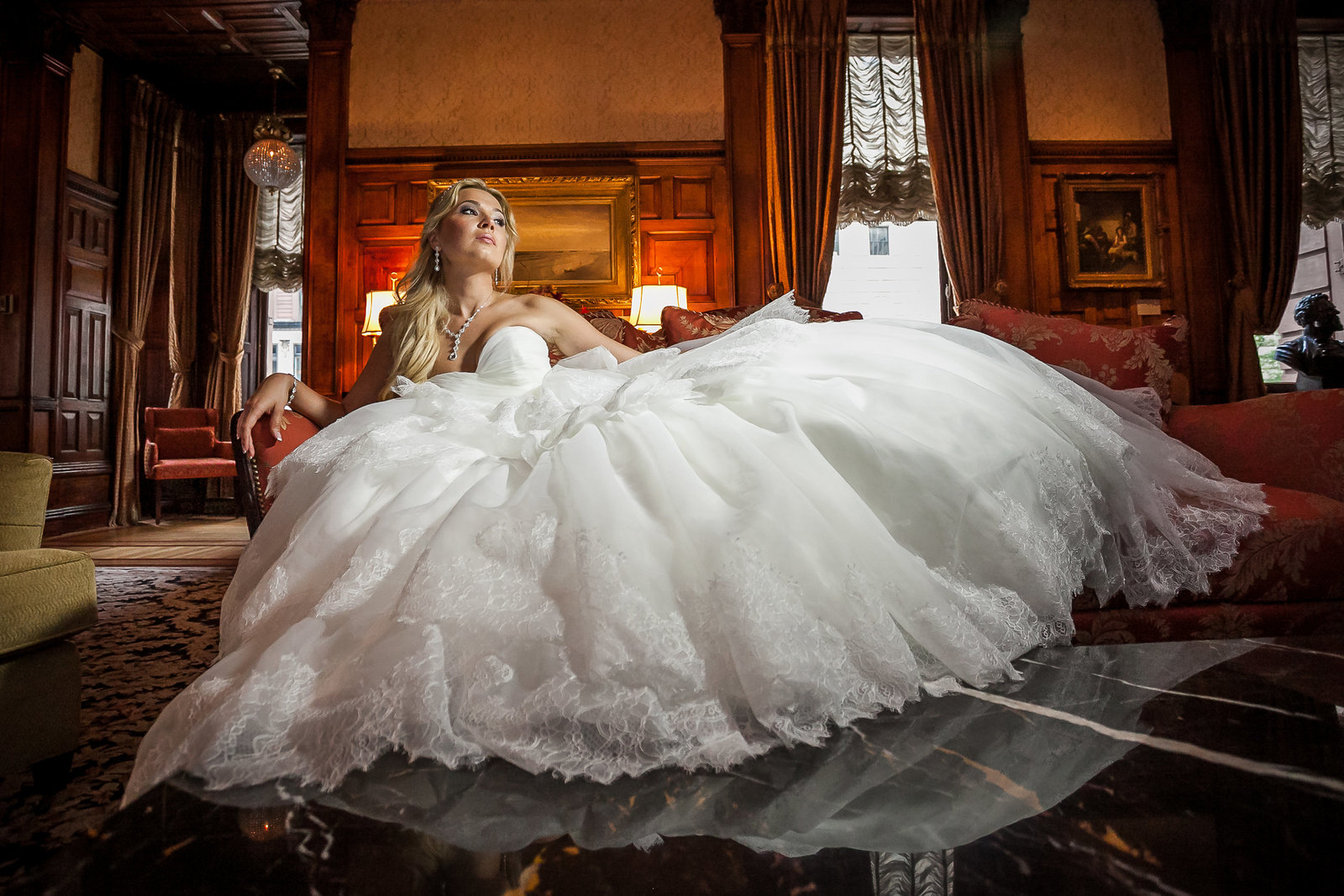 Union League Wedding